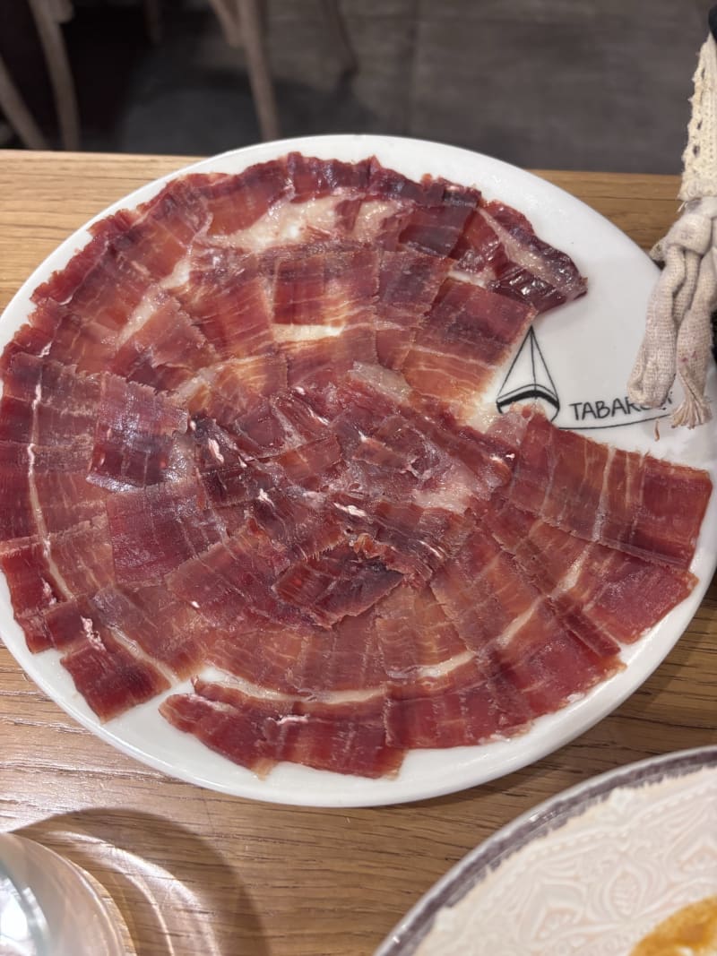 Tabarca Cucina Iberica, Genoa