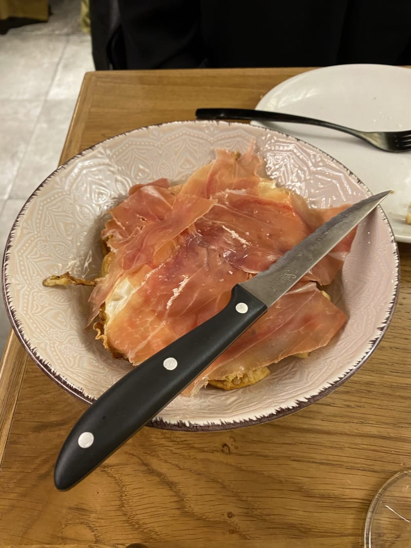 Tabarca Cucina Iberica, Genoa