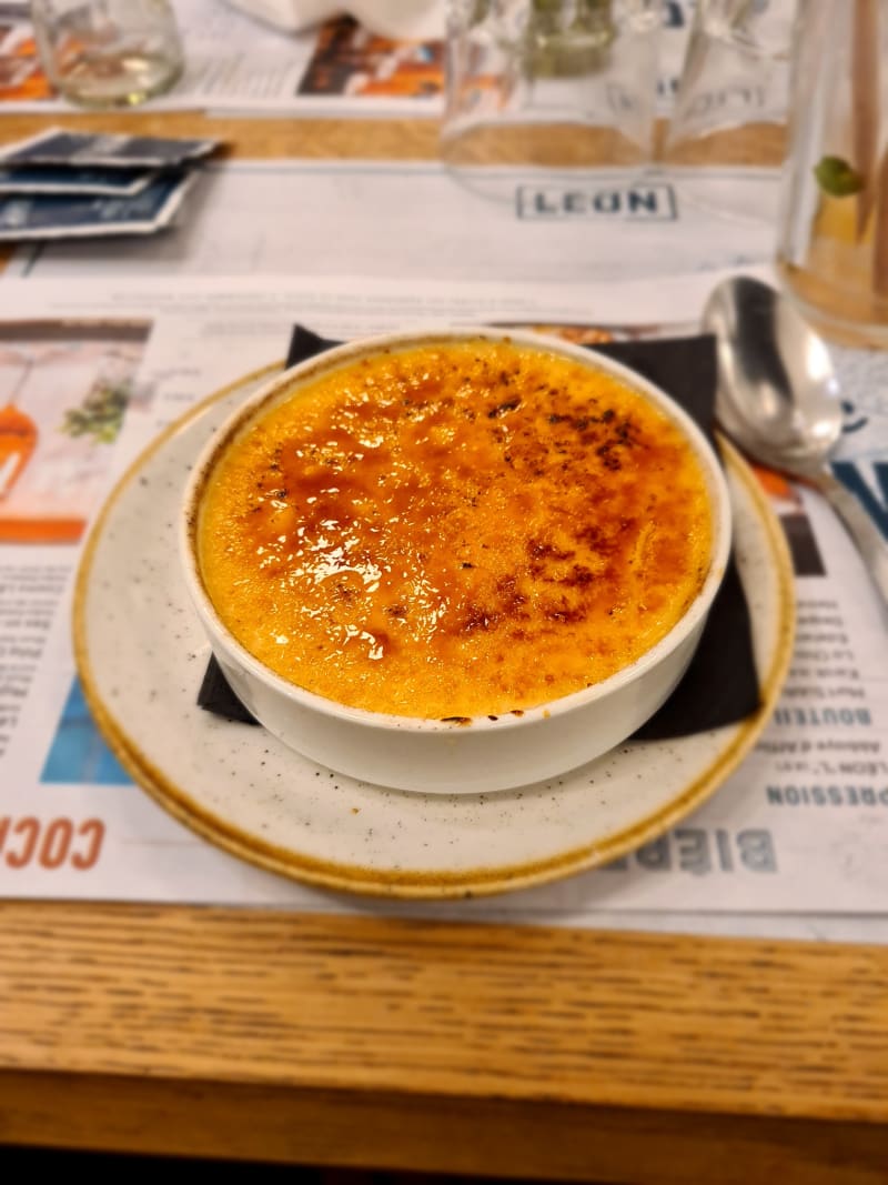 Léon - Les Halles, Paris