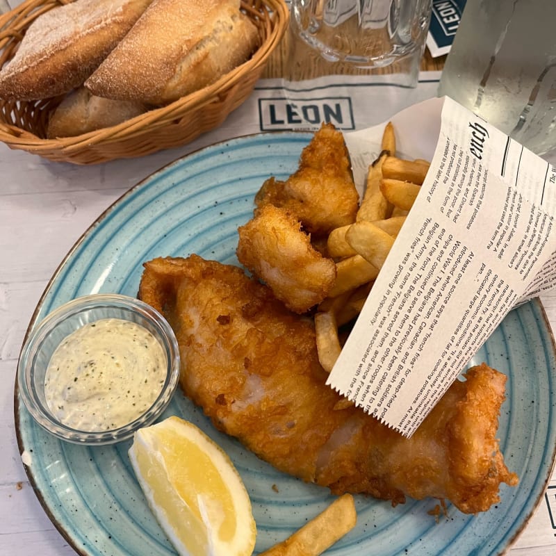 Fish&Frites - Léon - Les Halles, Paris