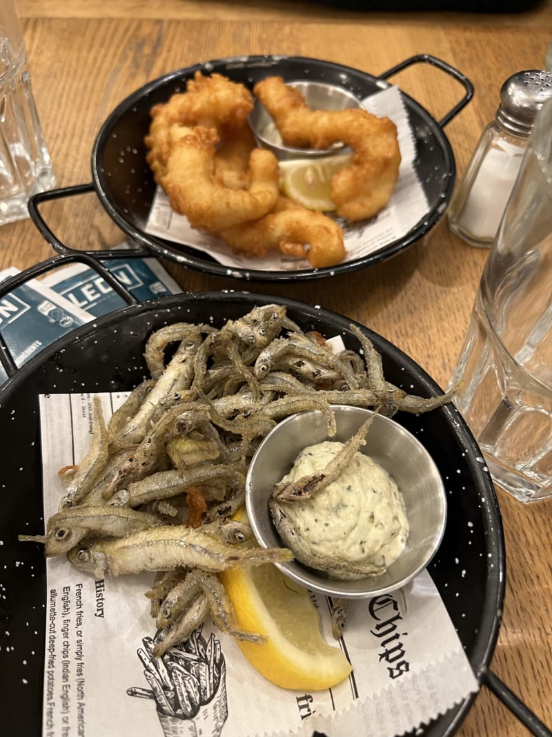 Léon - Les Halles, Paris