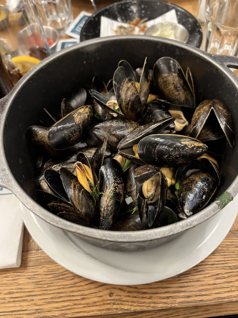 Léon - Les Halles, Paris