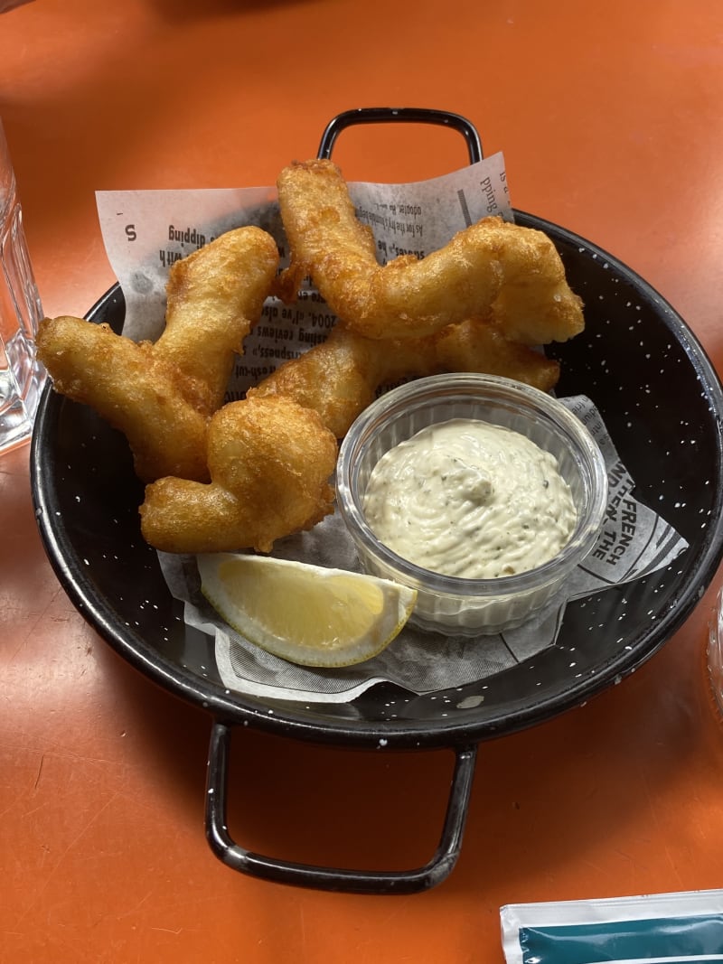 Léon - Les Halles, Paris