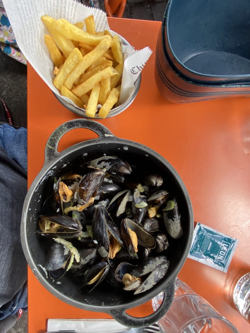 Léon - Les Halles, Paris