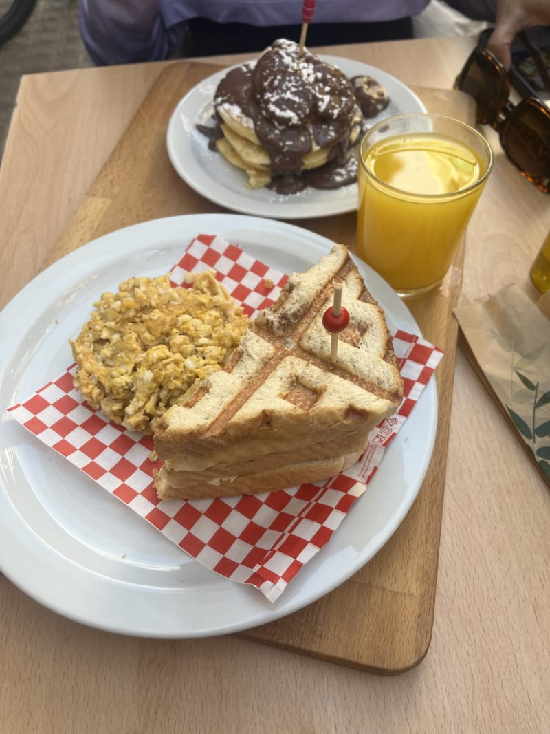 Waffle Barcelona, Barcelona