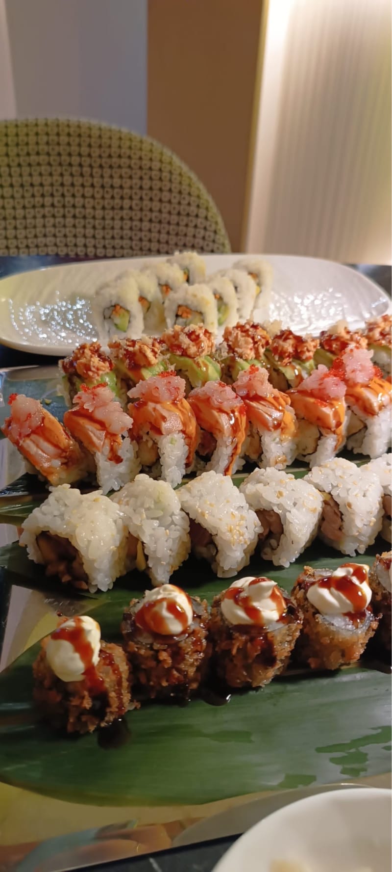 Casual Fish & Sushi, Reggio Calabria