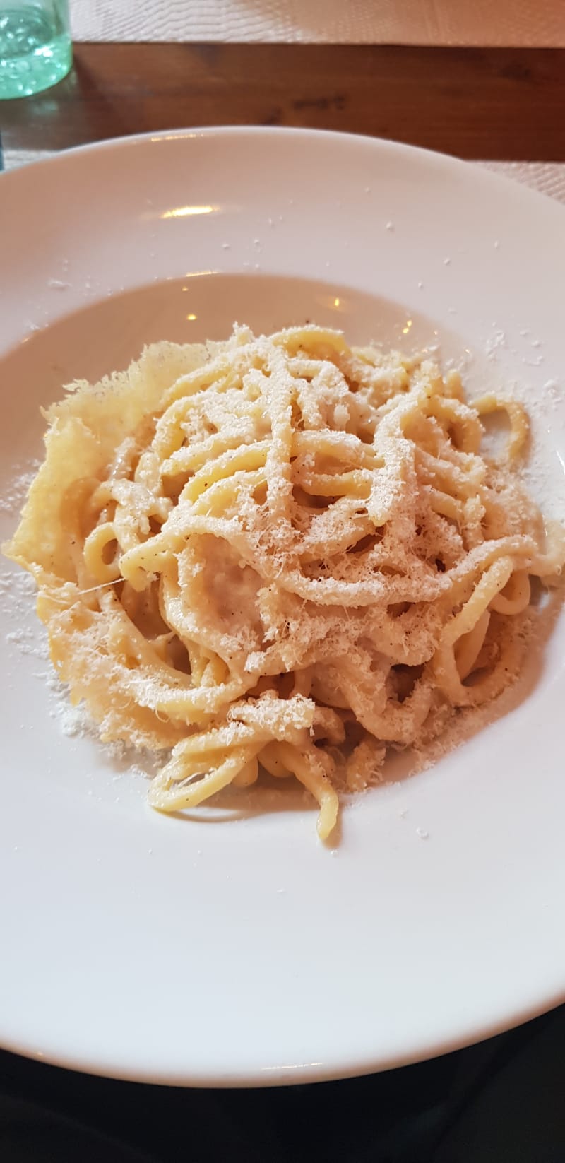 Osteria della Carne, Rome