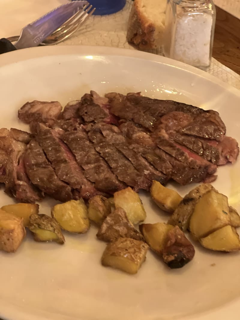 Osteria della Carne, Rome