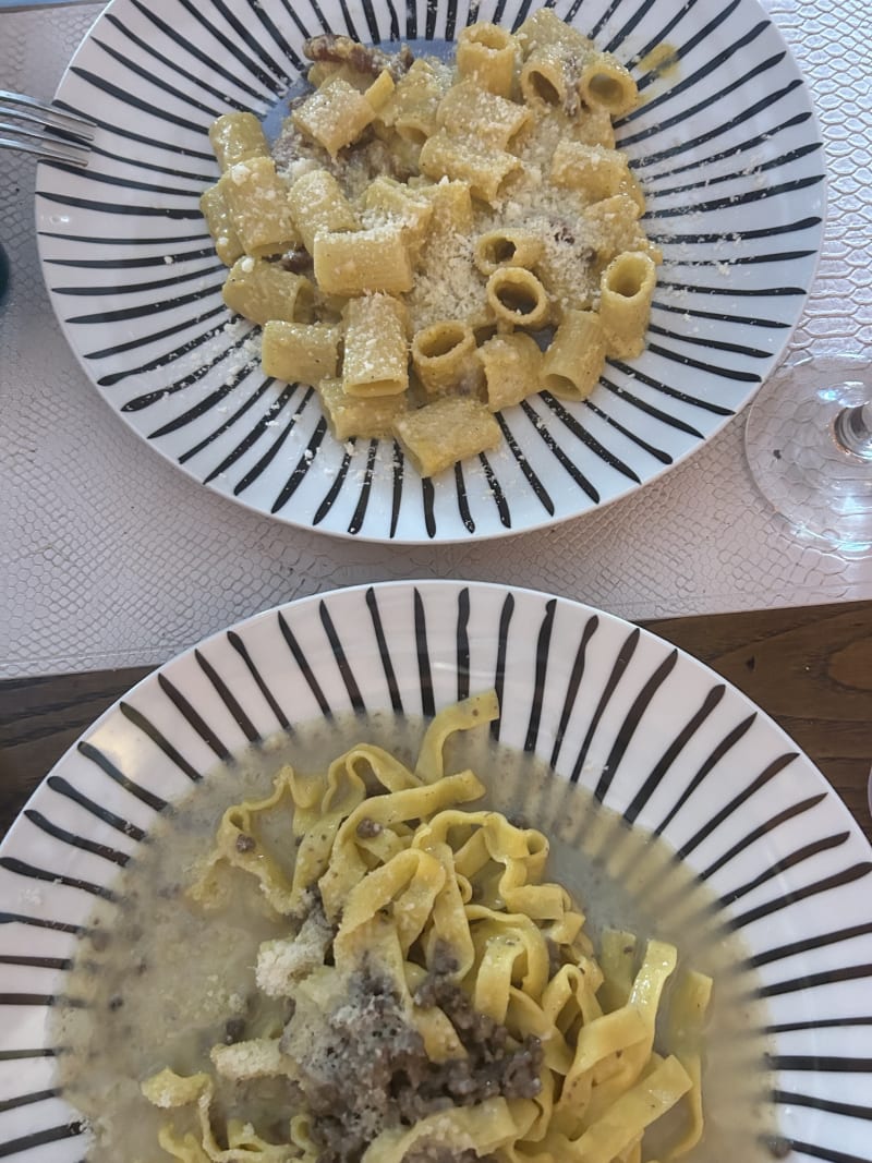 Osteria della Carne, Rome