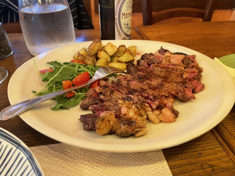 Osteria della Carne, Rome