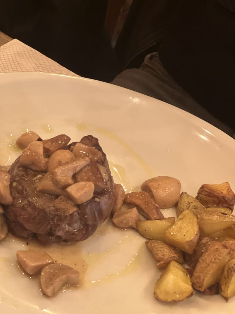 Osteria della Carne, Rome