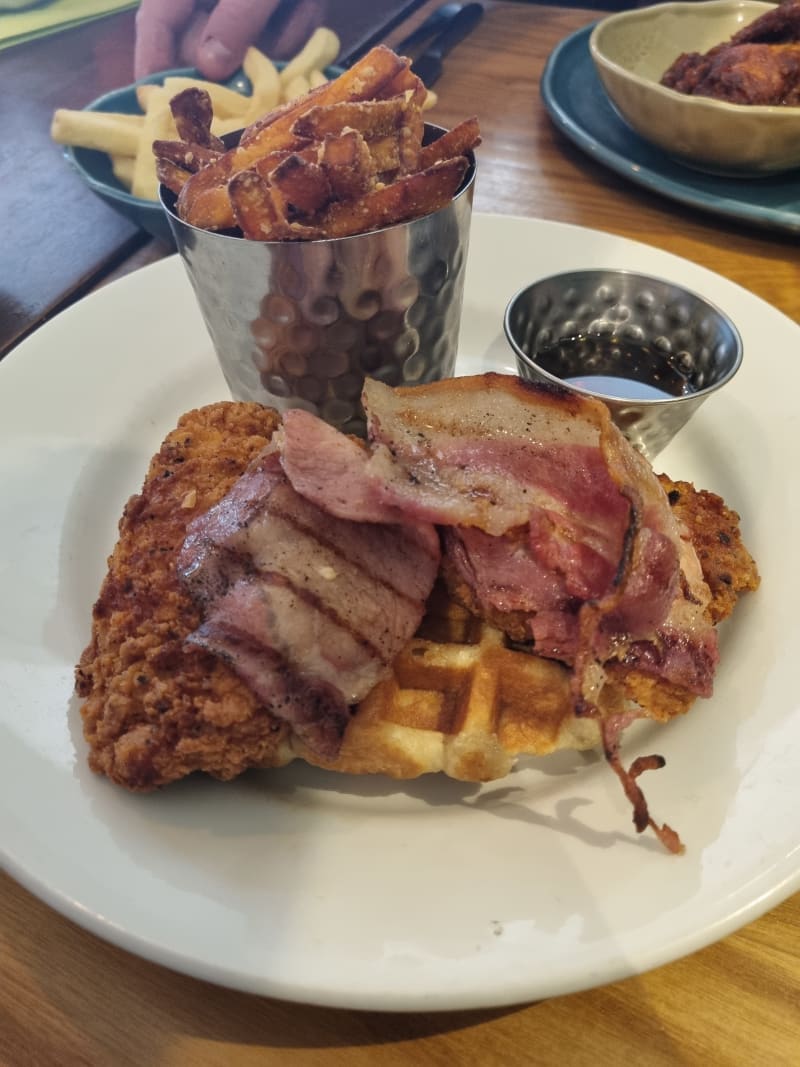 Restaurant Harvester Windmill LittleHampton à Littlehampton Menu