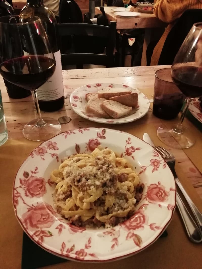 Osteria Dodici Rondini in Foligno Restaurant Reviews, Menu and Prices