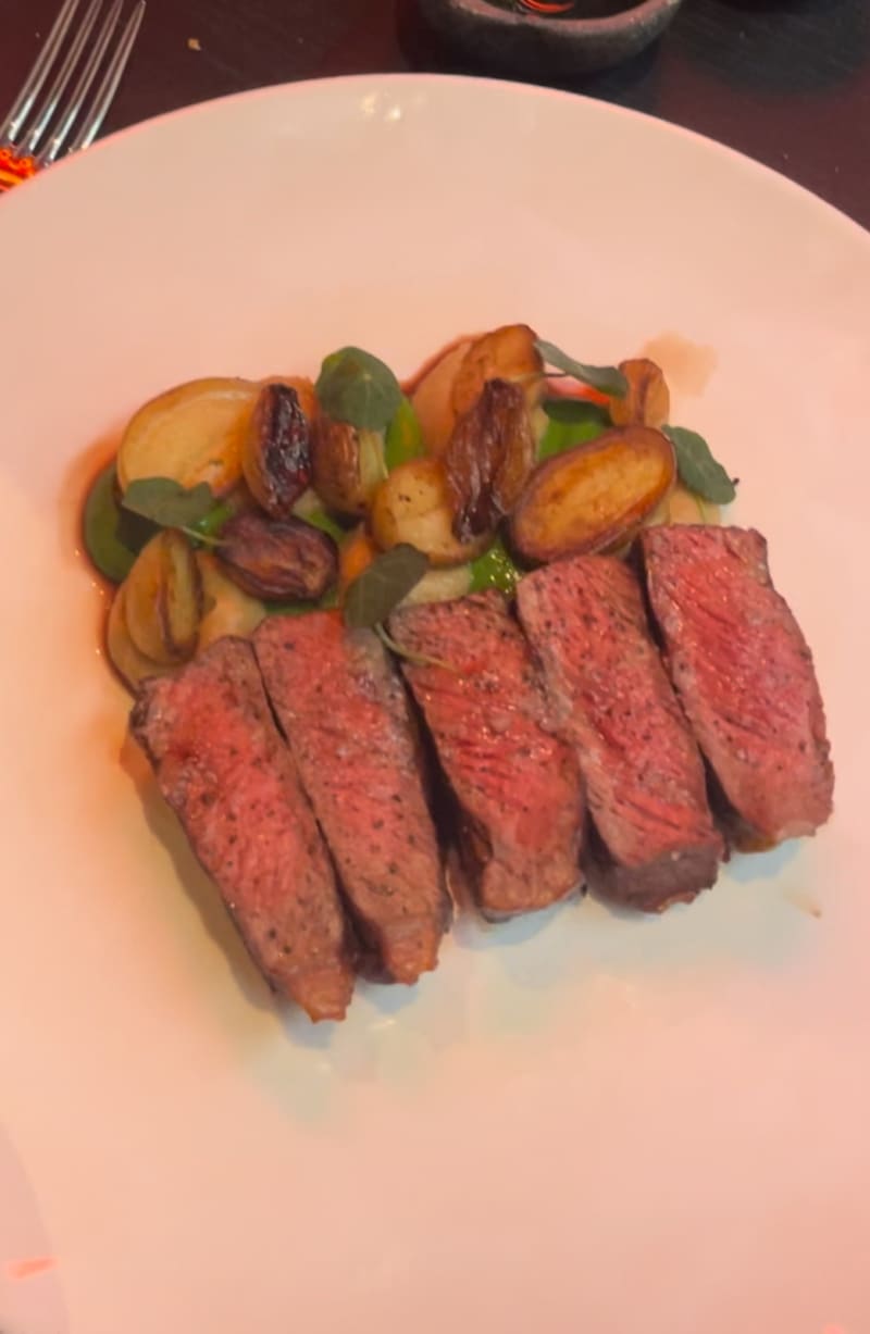 Braise in Paris - Restaurant Reviews, Menu and Prices | TheFork