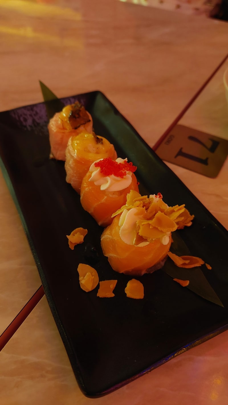 Goki Sushi San Paolo, Rome