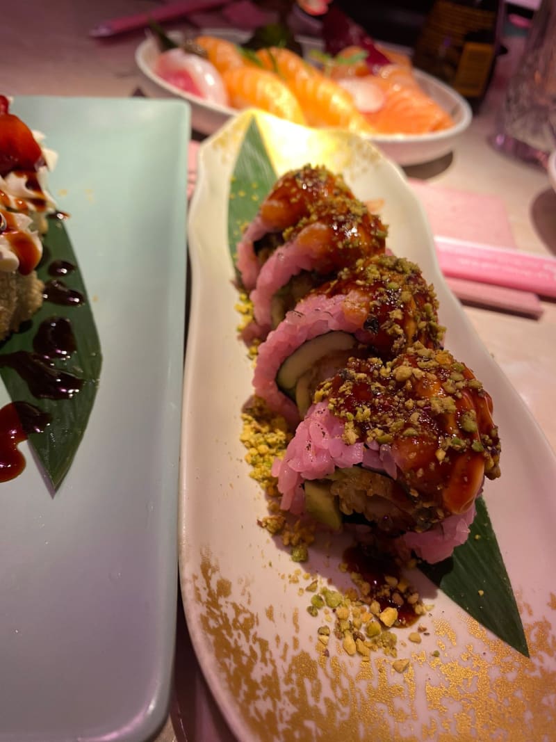 Goki Sushi San Paolo, Rome