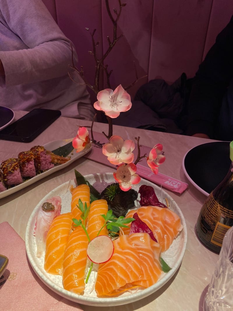 Goki Sushi San Paolo, Rome