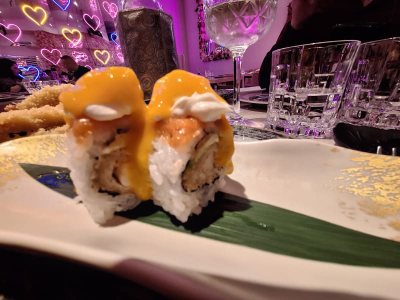 Goki Sushi San Paolo, Rome