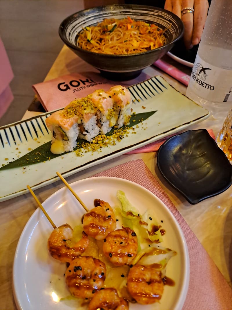 Goki Sushi San Paolo, Rome