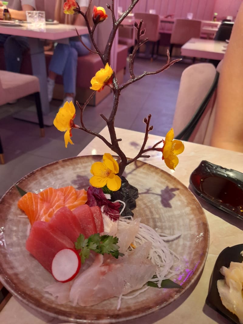 Goki Sushi San Paolo, Rome