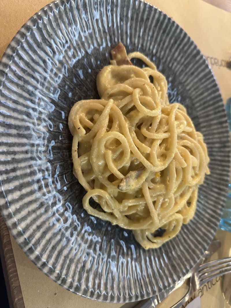 Antica Trattoria Due Colonne, Rome