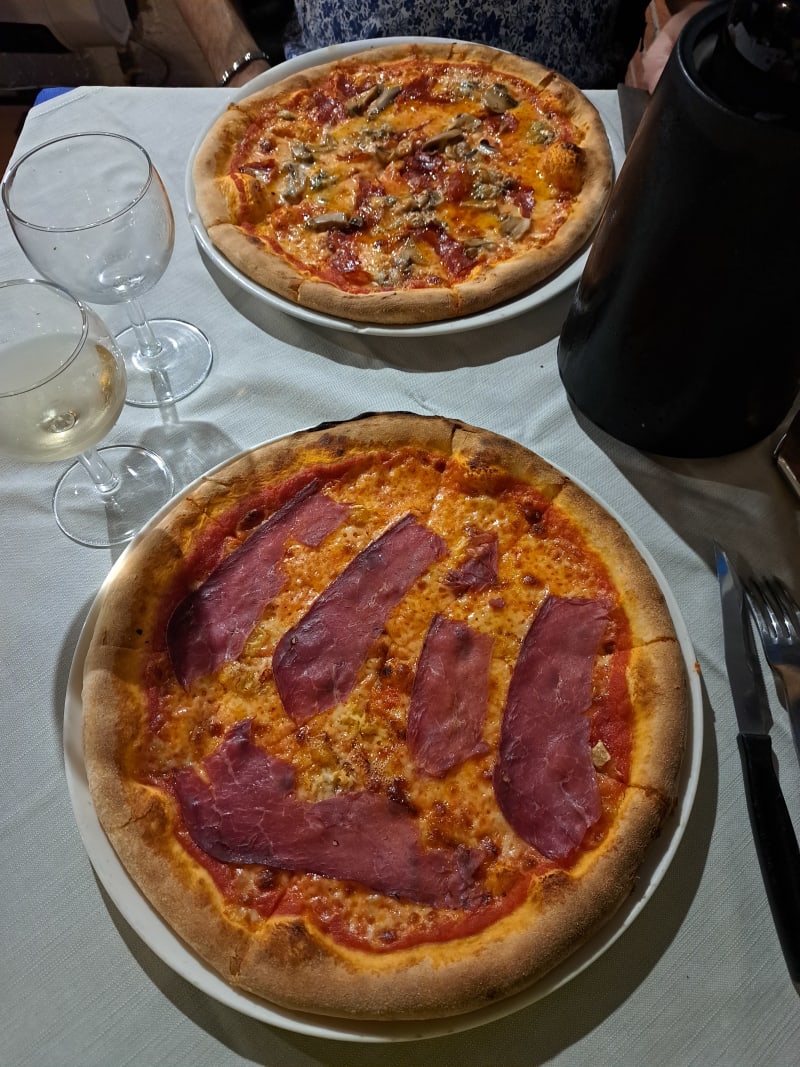 Ristorante Pizzeria Il Gabbiano, Milan