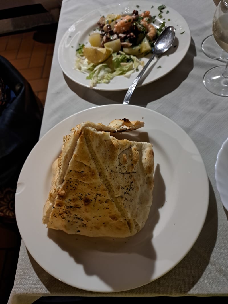 Ristorante Pizzeria Il Gabbiano, Milan