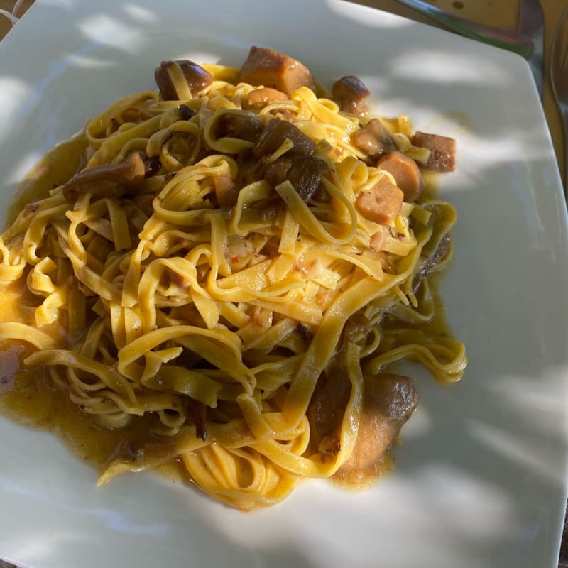 Pappardelle - Agriturismo Terra del Vento