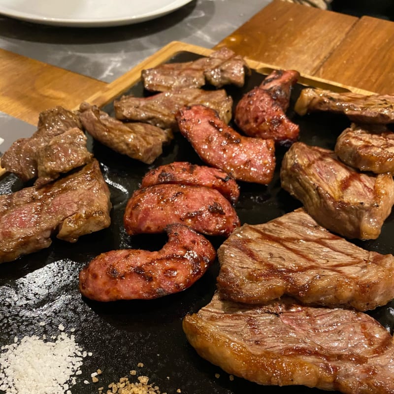 Tábua Gaúcha  - Meating SteakHouse