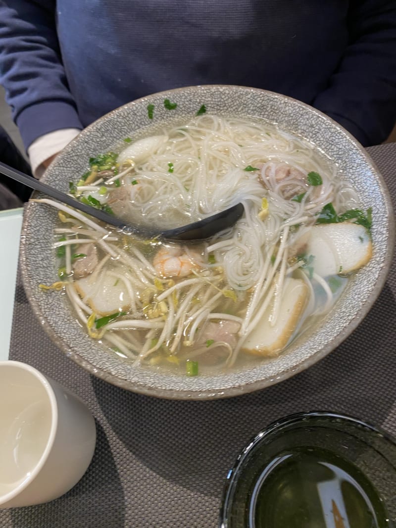 越厨Pho Yummy, Milan