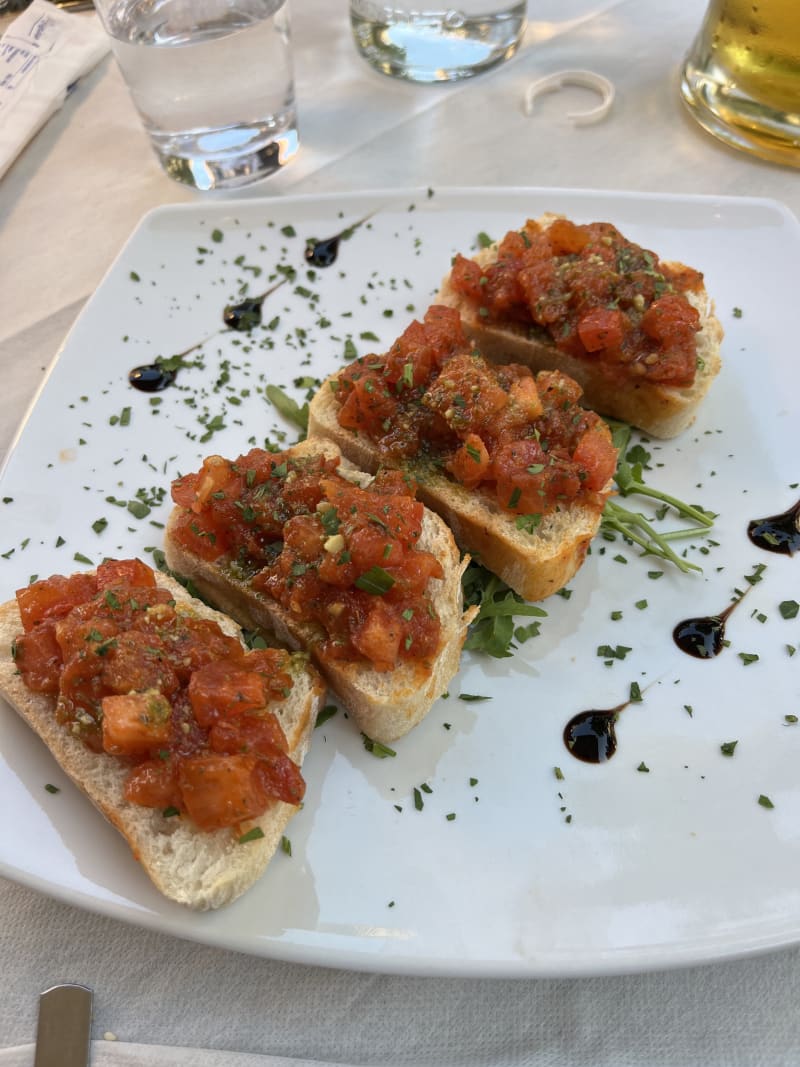 Caffe dei fiori, Venice