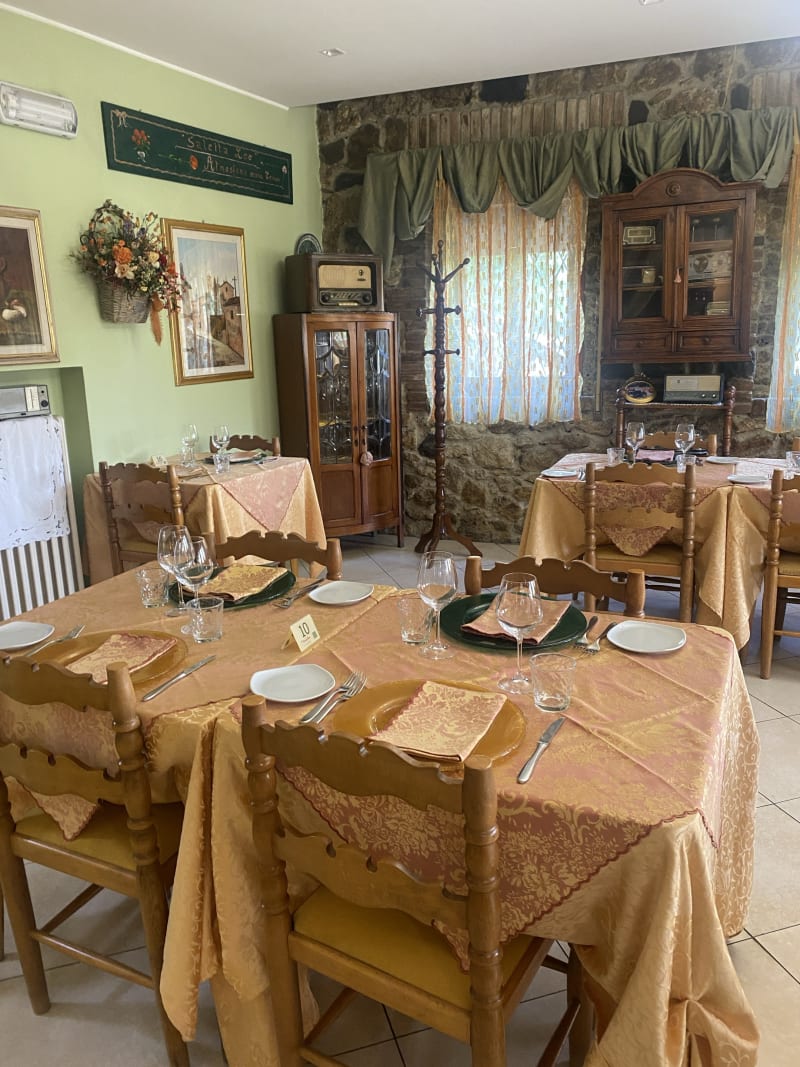 Ristorante Nonna Rosa a Chiusi