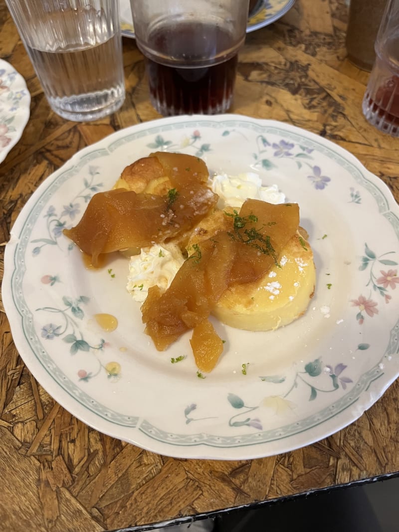 Princesse Café, Paris