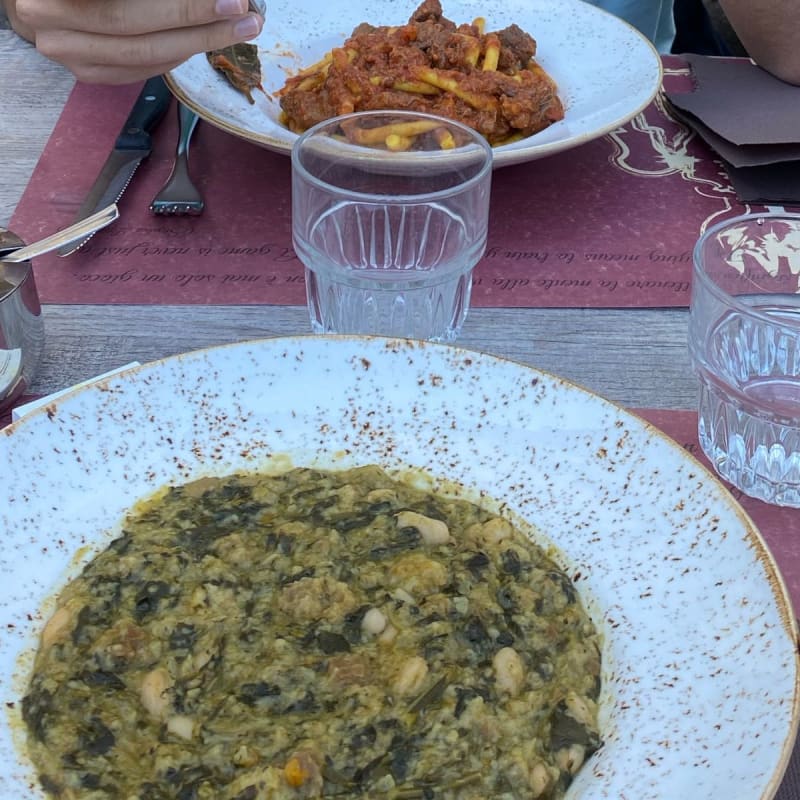 Ribollita  - Da Pinocchio, Florence