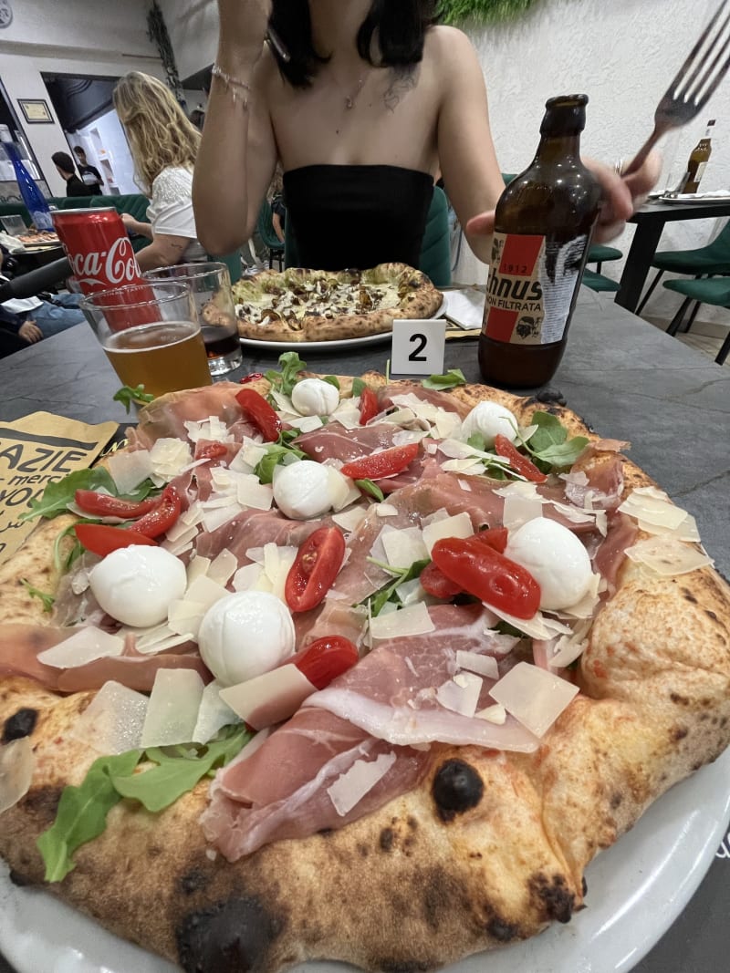 Pita's Pizzaioli Napoletani, Viareggio