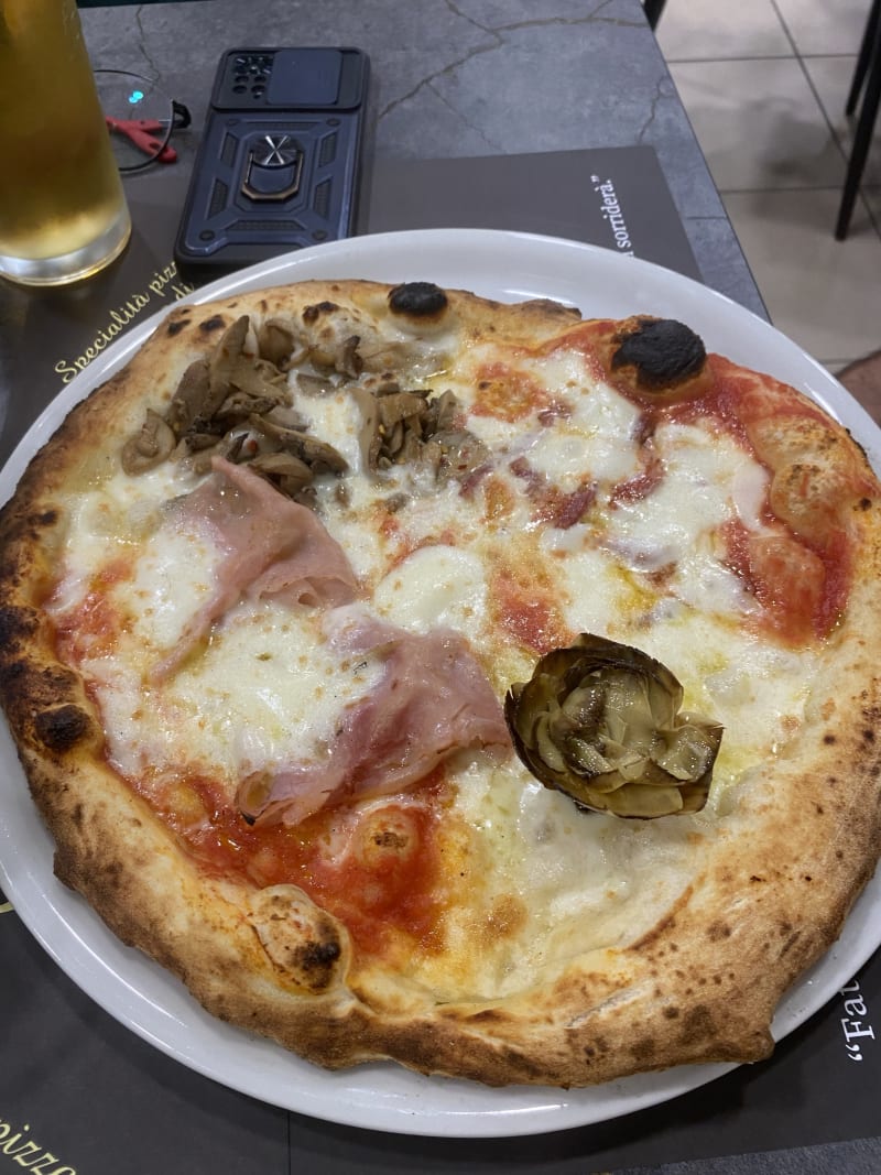 Pita's Pizzaioli Napoletani, Viareggio