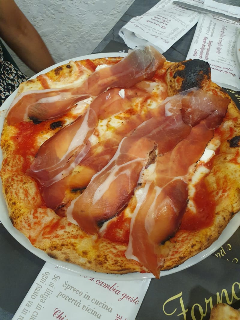 Pita's Pizzaioli Napoletani, Viareggio