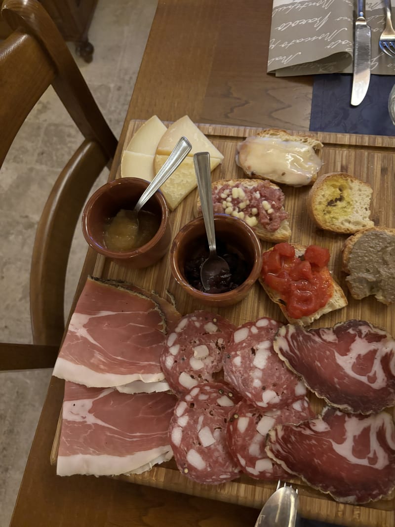 Locanda di Godiolo, Montepulciano