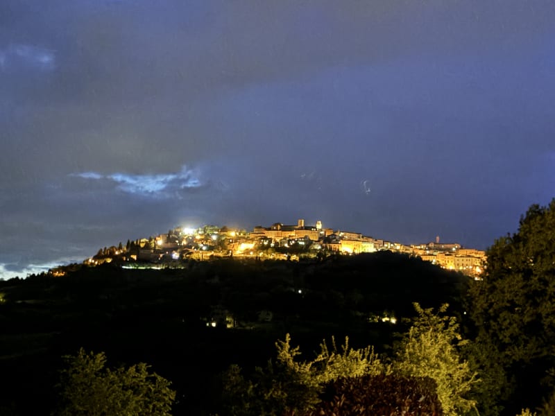 Locanda di Godiolo, Montepulciano