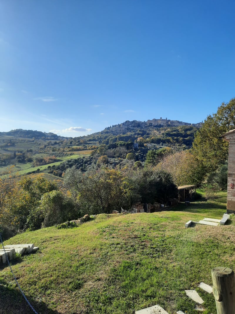 Locanda di Godiolo, Montepulciano