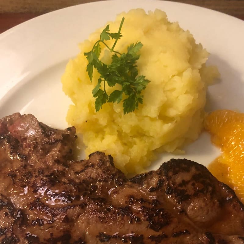 Vraiment délicieux le gratin est tres bon et la viande de très bonne qualité - L et les Garçons, Levallois-Perret