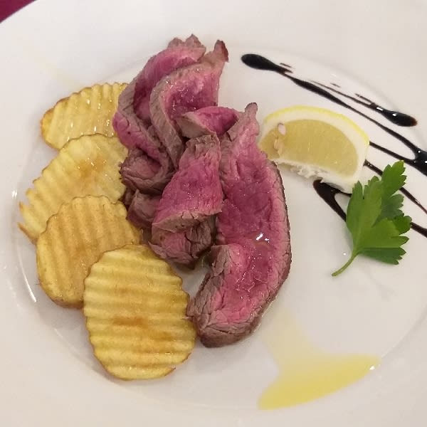 Tagliata - Trattoria Ricomilla