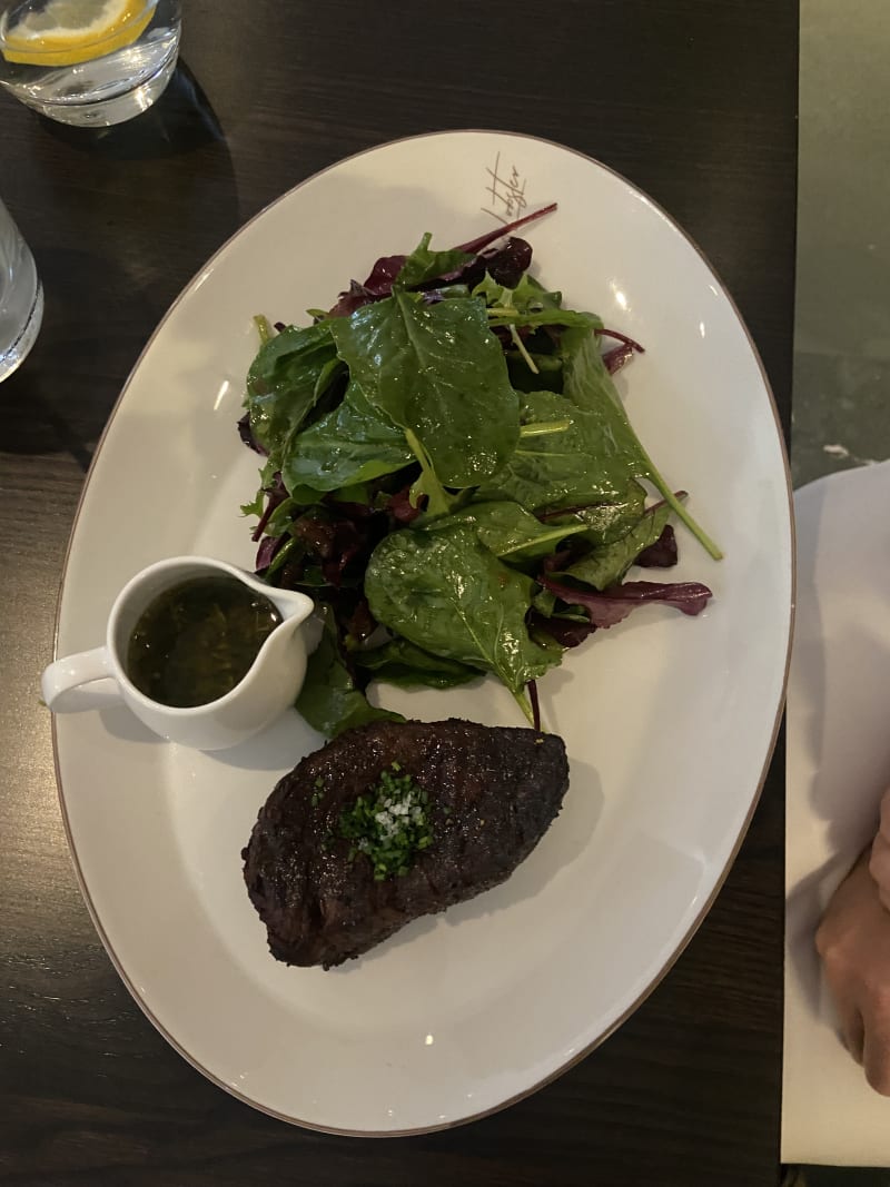 Steak & Lobster Marble Arch in London Restaurant Reviews, Menus, and