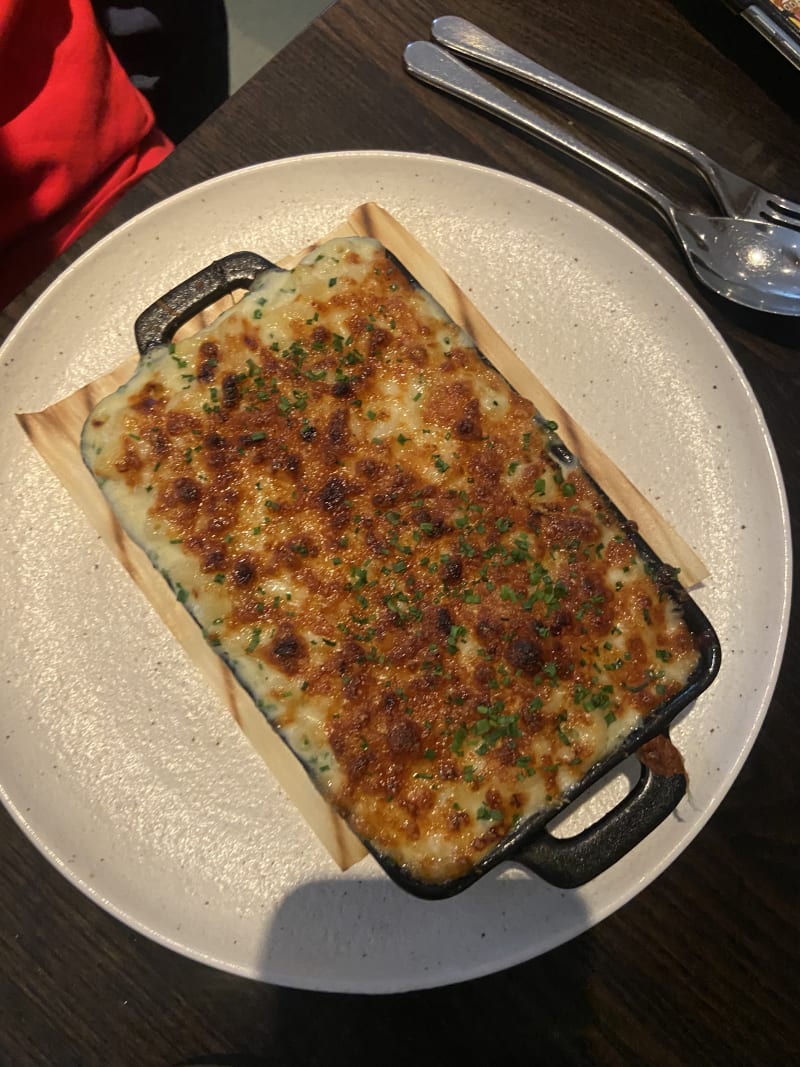 Steak & Lobster Marble Arch in London Restaurant Reviews, Menus, and