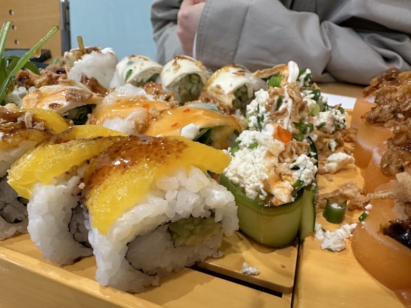 Vegan Sushi House, Lisbon