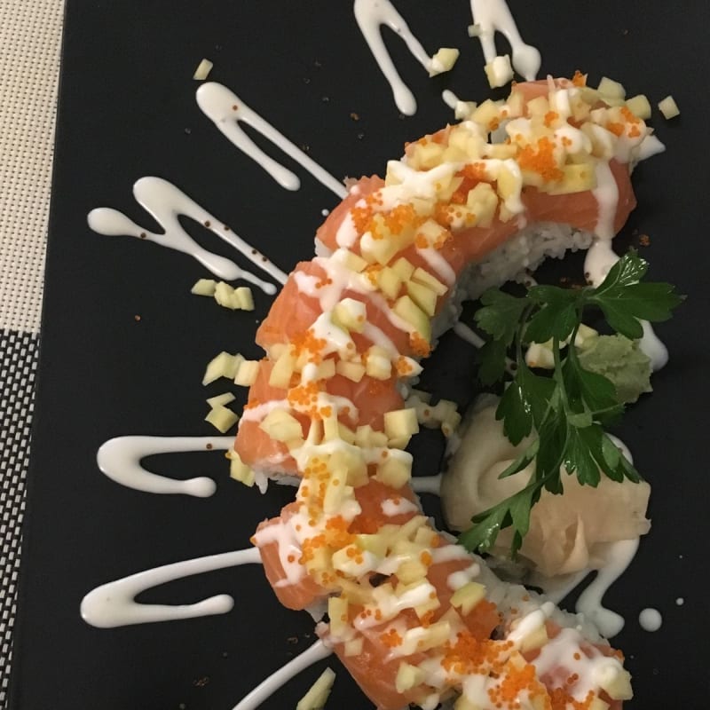 Uramaki Anago - Sushi Leon cucina coreana, Turin