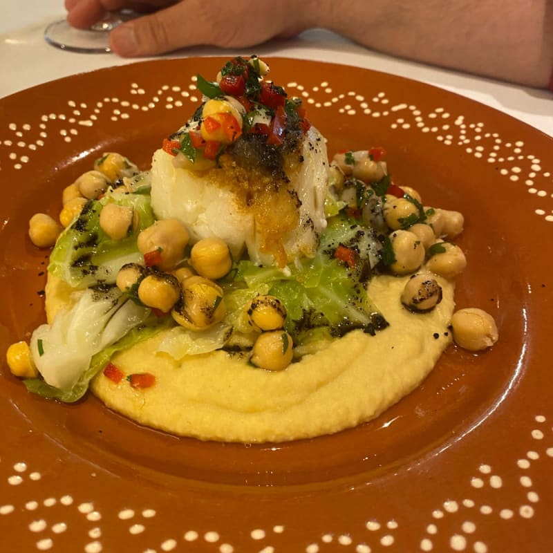 Bacalhau  - Aqueduto, Lisbon