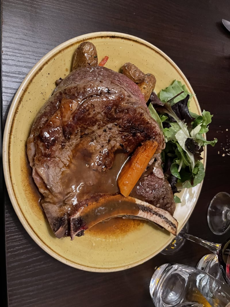 Le Trousseau d’Or in Paris Restaurant Reviews, Menu and Prices TheFork