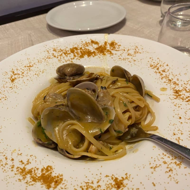 Sublime. Grado di sapidità perfetto. Saporito e nel contempo delicato. Da provare assolutamente  - La Cala, Milan