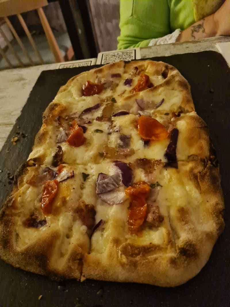 It's Pinsa Madrid in Madrid Restaurant Reviews, Menu and Prices TheFork